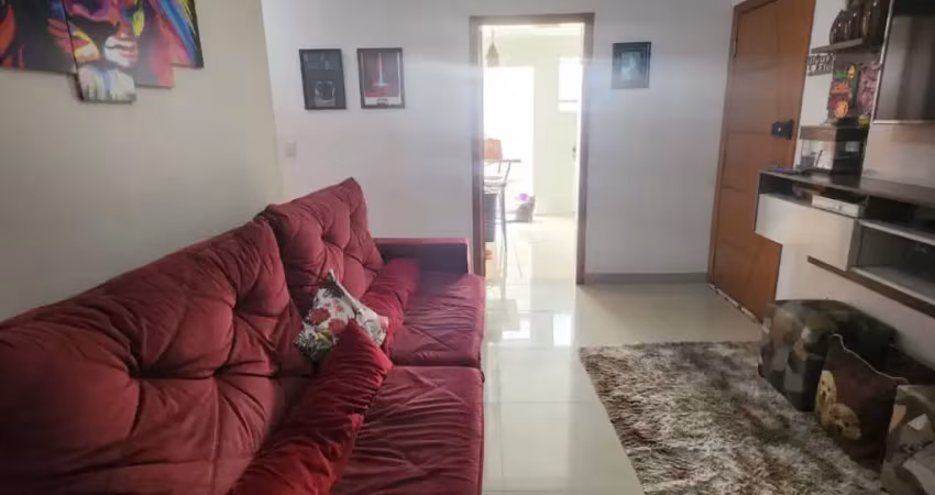 Apartamento com área privativa no bairro piratininga