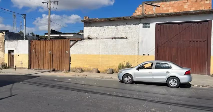 Galpão premium – 1.400 m² – próximo da cidade administrativa
