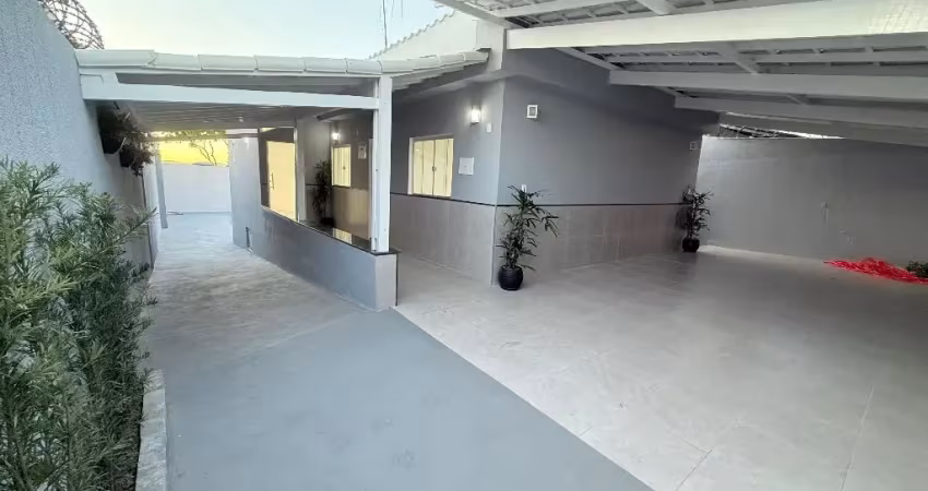 Casa luxuosa no bairro rio branco, com acabamento impecável