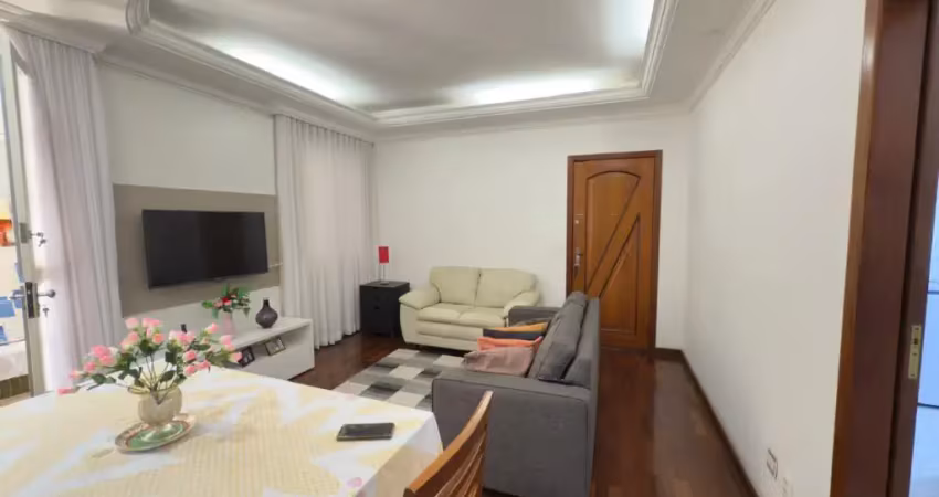 Apartamento 3 quartos com área privativa no coração do santa amélia na pampulha.