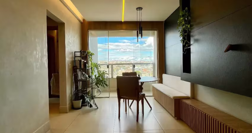 Apartamento com 2 quartos à venda na Suzana, Belo Horizonte 