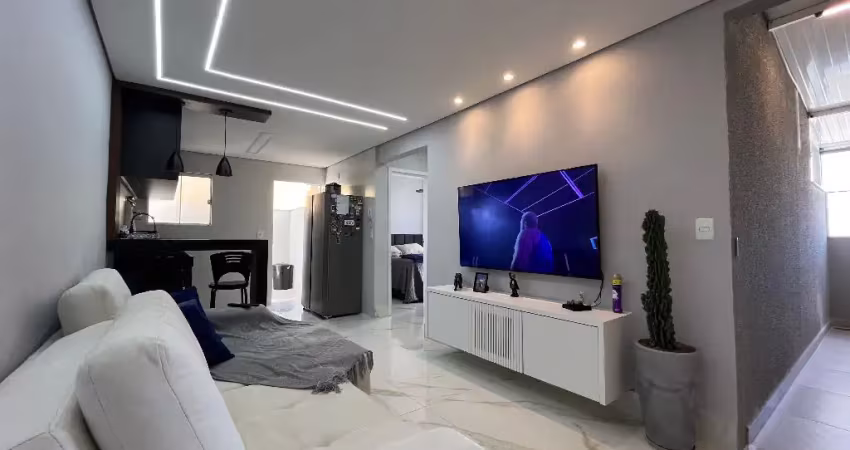Apartamento com 2 quartos à venda em Copacabana, Belo Horizonte 