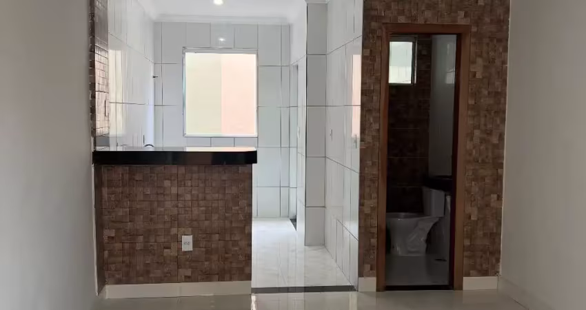 Casa com 2 quartos à venda no Labanca (Justinópolis), Ribeirão das Neves 