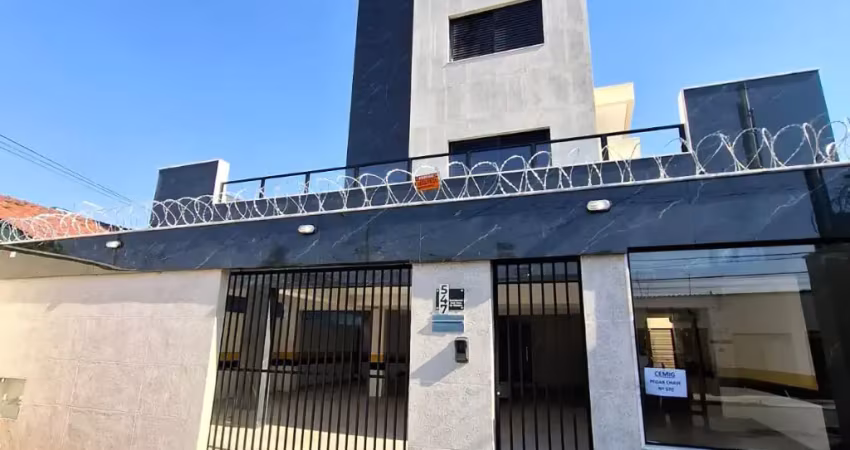 Cobertura com 3 quartos à venda na Santa Mônica, Belo Horizonte 