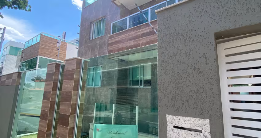 Cobertura com 3 quartos à venda na Santa Amélia, Belo Horizonte 