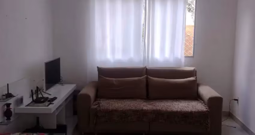 Oportunidade de apartamento com acabamento de alto padrão no santa amélia.