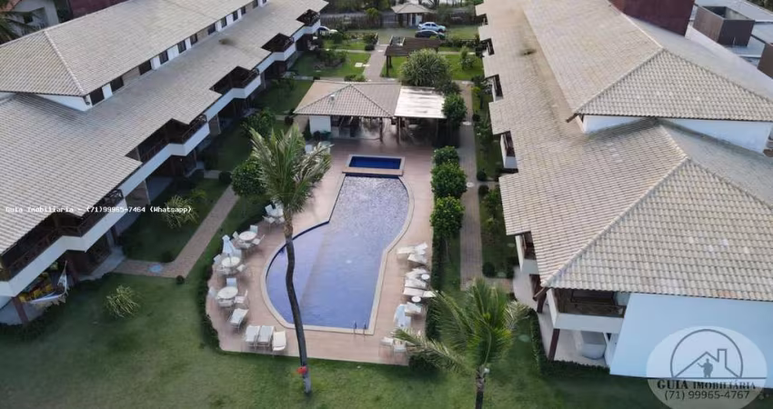 Apartamento para Venda em Camaçari, Itacimirim (Monte Gordo), 2 dormitórios, 1 suíte, 3 banheiros, 2 vagas