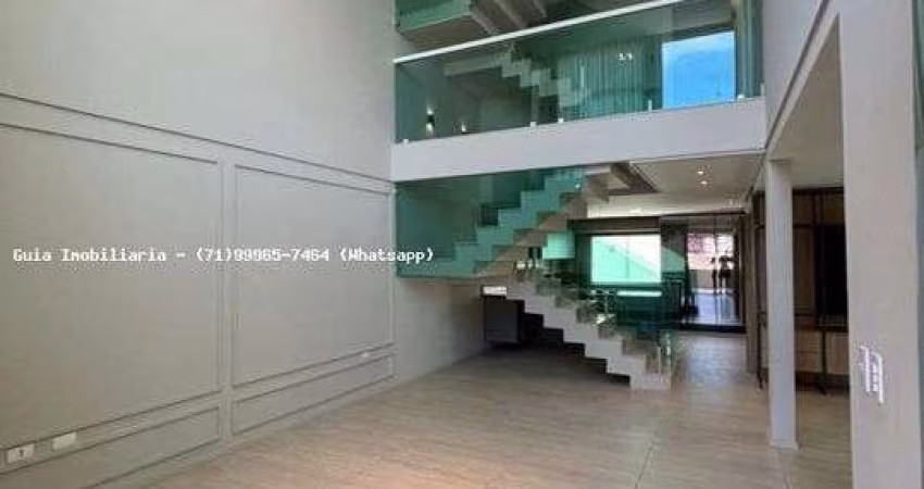 Casa para Venda em Lauro de Freitas, Vilas do Atlântico, 3 dormitórios, 3 suítes, 4 banheiros, 2 vagas