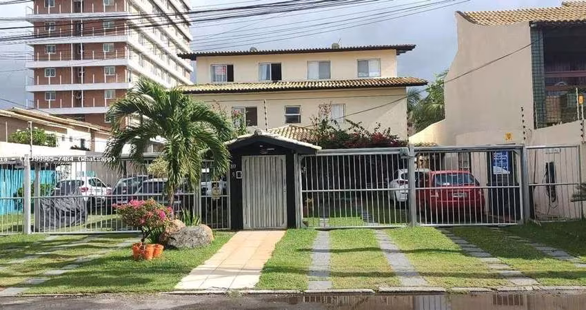 Apartamento para Venda em Salvador, Itapuã, 1 dormitório, 1 suíte, 1 banheiro, 1 vaga