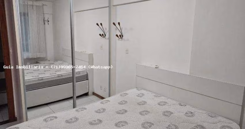 Apartamento para Venda em Salvador, caminho das arvores, 1 dormitório, 1 suíte, 1 banheiro, 1 vaga