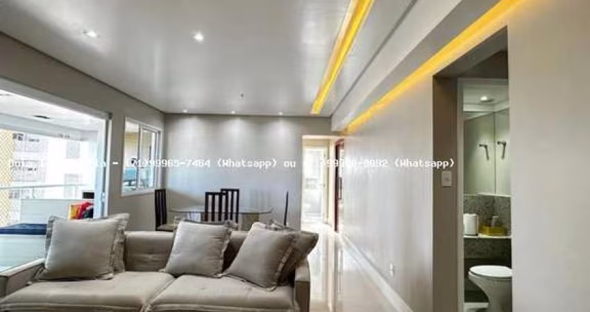 Apartamento para Venda em Salvador, Patamares, 2 dormitórios, 1 suíte, 2 vagas