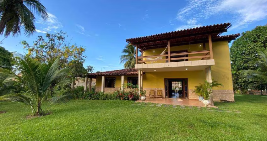 Casa para Venda em Camaçari, Monte Gordo (Monte Gordo), 5 dormitórios, 3 suítes, 4 banheiros, 20 vagas
