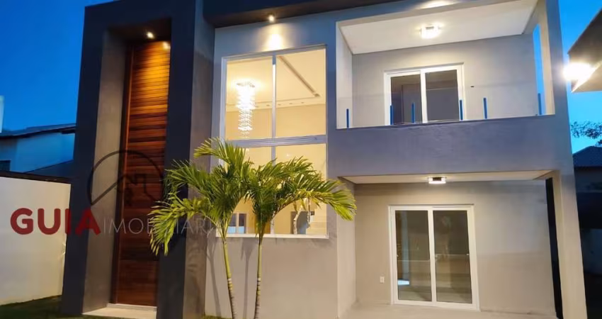 Casa em Condomínio para Venda em Camaçari, Centro, 6 dormitórios, 6 suítes, 6 banheiros, 4 vagas