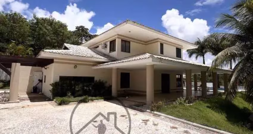 Casa em Condomínio para Venda em Lauro de Freitas, Portão, 4 dormitórios, 4 suítes, 5 banheiros, 10 vagas