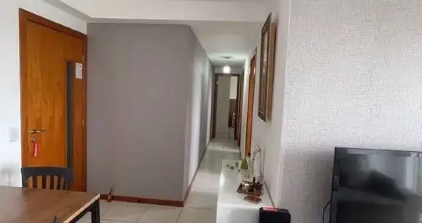 Apartamento para Venda em Salvador, Itapuã, 3 dormitórios, 1 suíte, 2 banheiros, 1 vaga