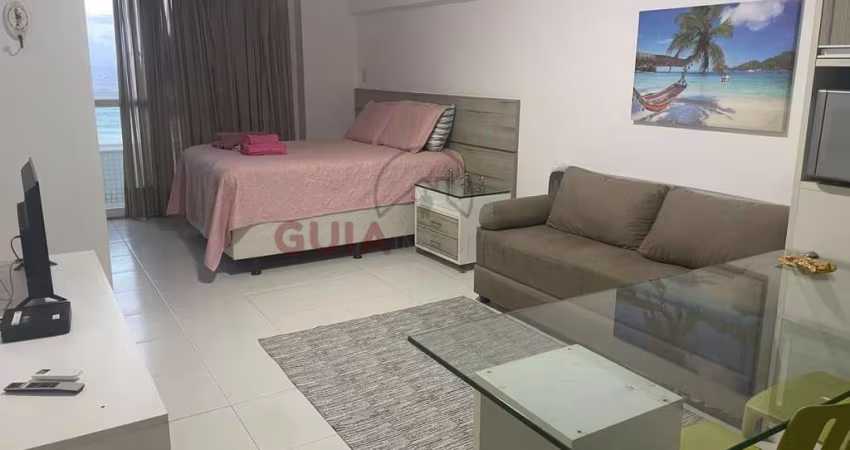 Apartamento para Locação em Salvador, Jardim Armação, 1 dormitório, 1 suíte, 1 banheiro, 1 vaga