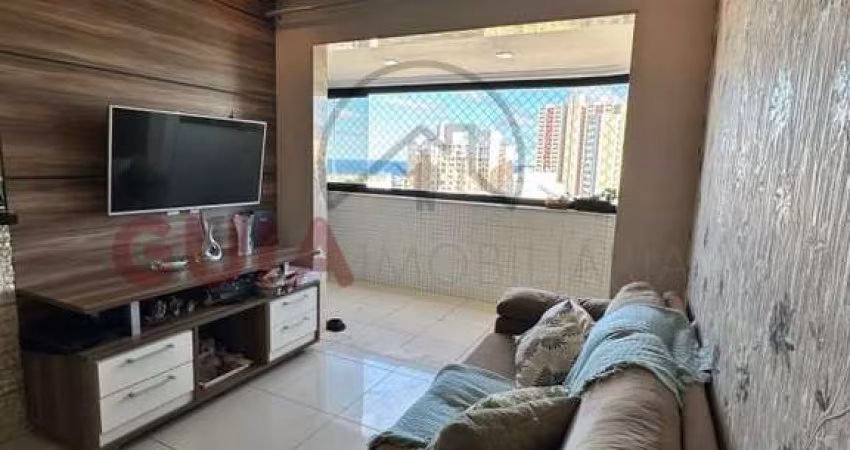 Apartamento para Venda em Salvador, Imbui, 2 dormitórios, 1 suíte, 2 banheiros, 2 vagas