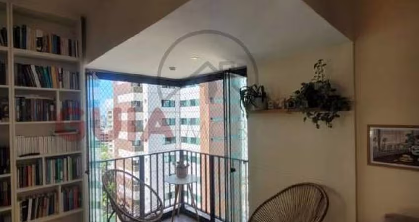 Apartamento para Venda em Salvador, Pituba, 2 dormitórios, 1 suíte, 3 banheiros, 1 vaga