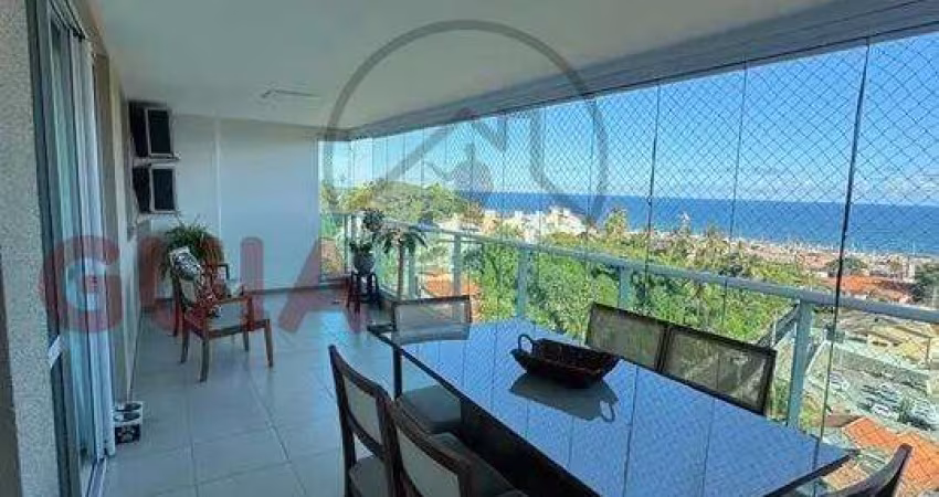 Apartamento para Venda em Salvador, PITUAÇU, 3 dormitórios, 1 suíte, 3 banheiros, 2 vagas