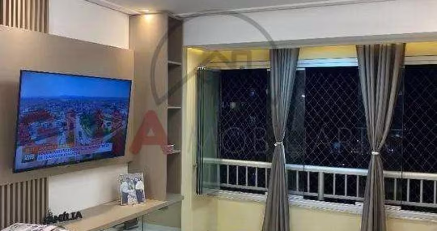 Apartamento para Venda em Salvador, Imbui, 2 dormitórios, 1 suíte, 2 banheiros, 1 vaga