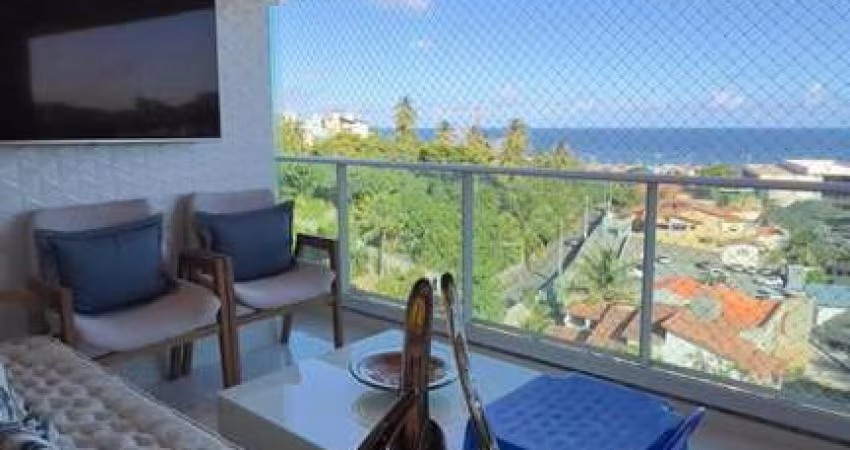 Apartamento para Venda em Salvador, PITUAÇU, 3 dormitórios, 2 suítes, 1 banheiro, 2 vagas