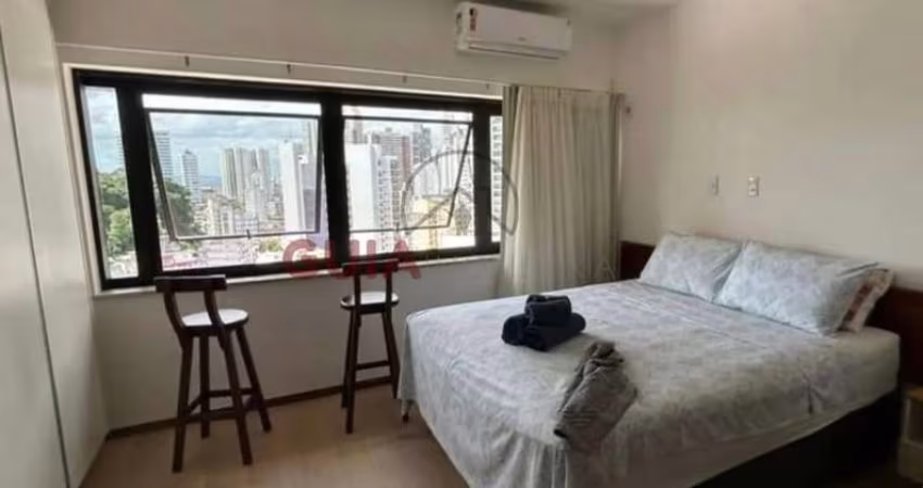 Apartamento para Venda em Salvador, Barra, 1 dormitório, 1 banheiro, 1 vaga