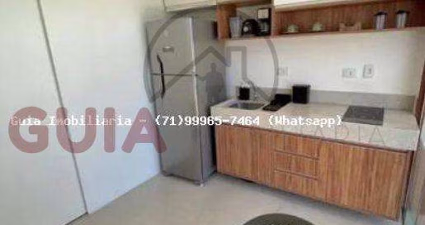 Apartamento para Venda em Salvador, Jaguaribe, 1 dormitório, 1 suíte, 1 banheiro