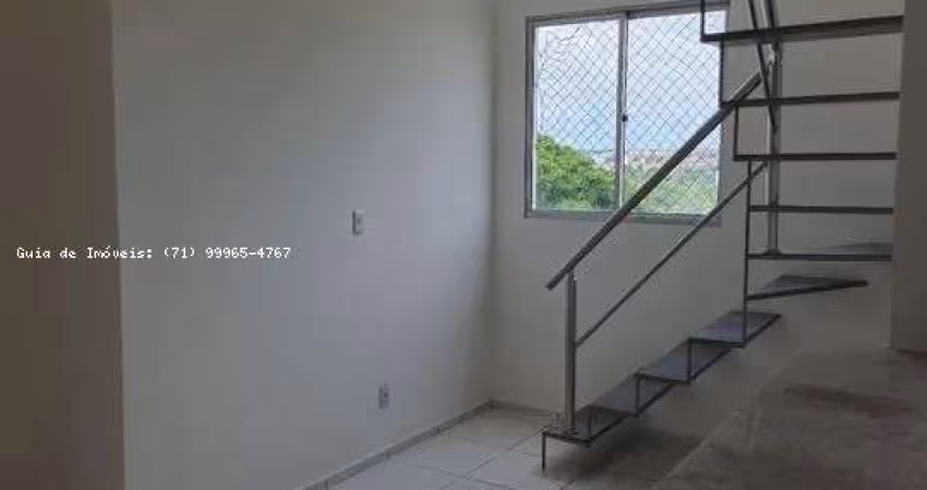 Apartamento para Venda em Lauro de Freitas, Centro, 2 dormitórios, 1 suíte, 1 banheiro, 1 vaga