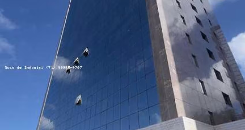 Sala Comercial para Venda em Salvador, caminho das arvores, 1 banheiro
