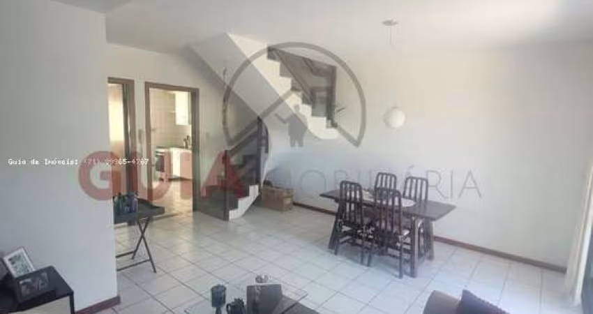 Casa em Condomínio para Venda em Salvador, Itapuã, 4 dormitórios, 1 suíte, 4 banheiros, 2 vagas