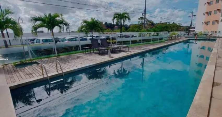 Apartamento para Venda em Salvador, Piatã, 2 dormitórios, 1 banheiro, 1 vaga