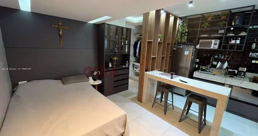 Apartamento para Venda em Salvador, Jaguaribe, 1 dormitório, 1 banheiro