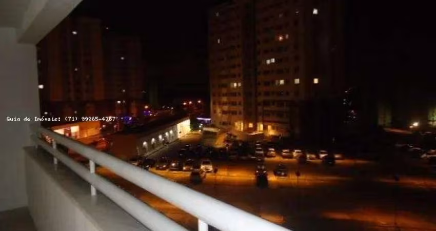 Apartamento para Venda em Salvador, Piatã, 3 dormitórios, 1 suíte, 2 banheiros, 1 vaga