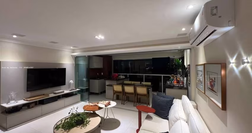 Apartamento para Venda em Salvador, Patamares, 3 dormitórios, 1 suíte, 2 banheiros, 2 vagas