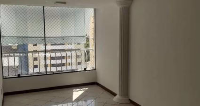 Apartamento para Venda em Salvador, Pituba, 2 dormitórios, 1 suíte, 3 banheiros, 1 vaga