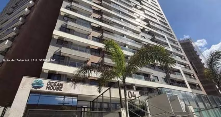 Apartamento para Venda em Salvador, Piatã, 1 dormitório, 1 banheiro, 1 vaga