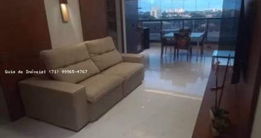 Apartamento para Venda em Salvador, Jaguaribe, 2 dormitórios, 1 suíte, 2 banheiros, 1 vaga