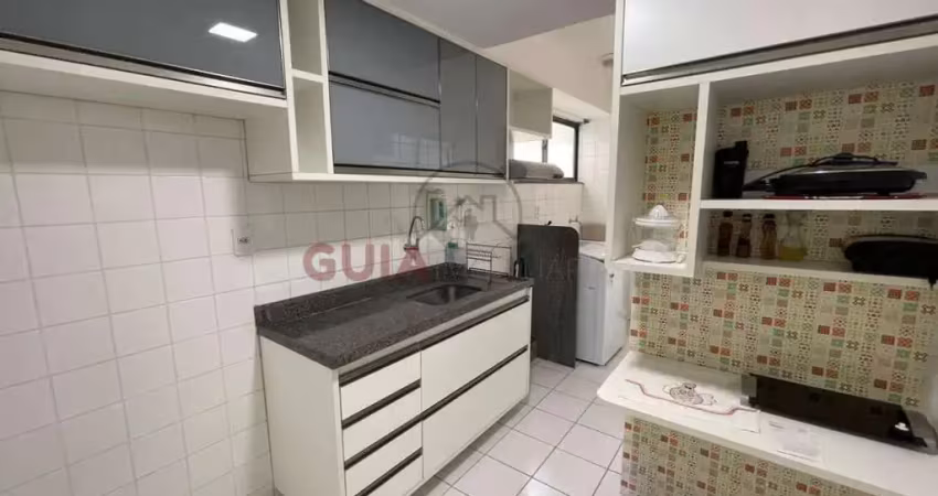 Apartamento para venda em salvador, costa azul, 2 dormitórios, 1 suíte, 2 banheiros, 1 vaga