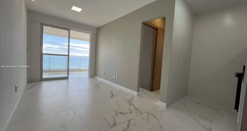 Apartamento para Venda em Salvador, Piatã, 1 dormitório, 1 suíte, 1 banheiro, 1 vaga