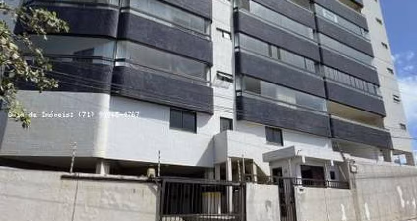Apartamento para Locação em Salvador, PITUAÇU, 2 dormitórios, 1 suíte, 2 banheiros, 1 vaga