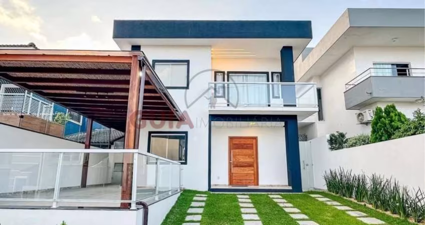 Casa em Condomínio para Venda em Lauro de Freitas, caji, 4 dormitórios, 4 suítes, 4 banheiros, 2 vagas