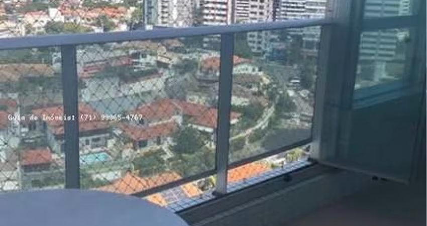 Apartamento para Venda em Salvador, Pituba, 2 dormitórios, 2 suítes, 3 banheiros, 2 vagas