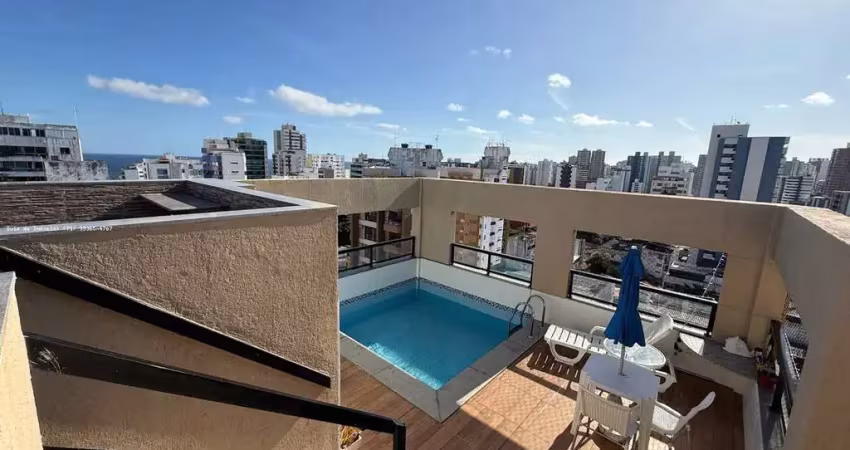 Apartamento para Venda em Salvador, Pituba, 3 dormitórios, 3 suítes, 4 banheiros, 2 vagas