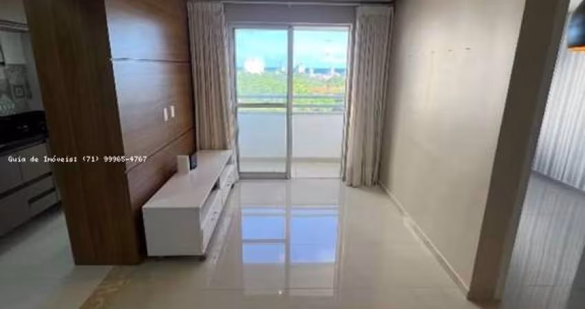 Apartamento para Venda em Salvador, Piatã, 2 dormitórios, 1 banheiro, 1 vaga
