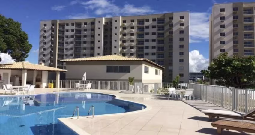Apartamento para Venda em Salvador, Itapuã, 3 dormitórios, 1 suíte, 2 banheiros, 1 vaga