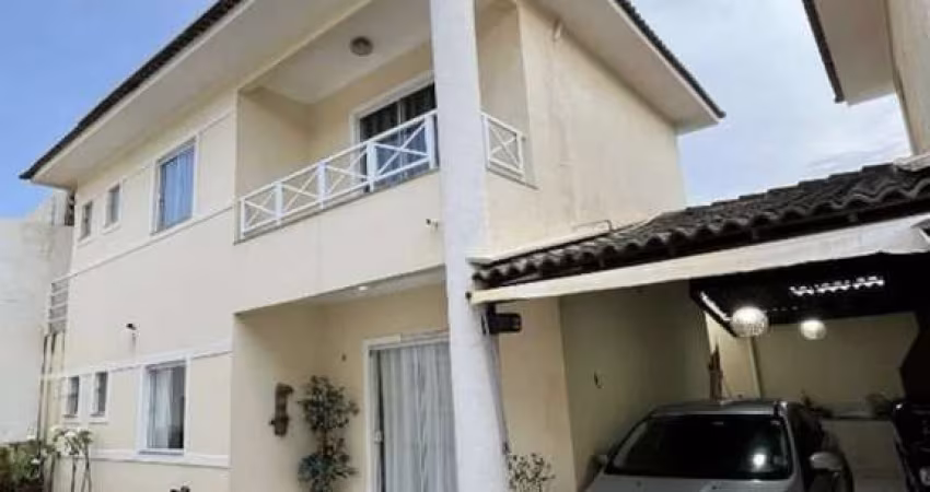 Casa em Condomínio para Venda em Salvador, Stella Maris, 4 dormitórios, 3 suítes, 4 banheiros, 2 vagas