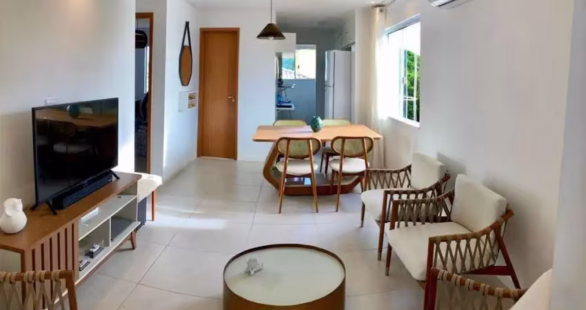 Apartamento para Venda em Camaçari, Guarajuba (Monte Gordo), 2 dormitórios, 2 suítes, 1 vaga