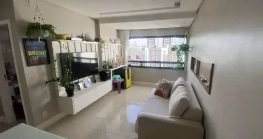 Apartamento para venda em salvador, imbui, 2 dormitórios, 1 suíte, 2 banheiros, 1 vaga