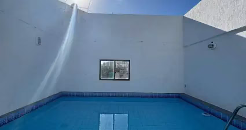Cobertura para venda em salvador, pituba, 4 dormitórios, 2 suítes, 3 banheiros, 4 vagas