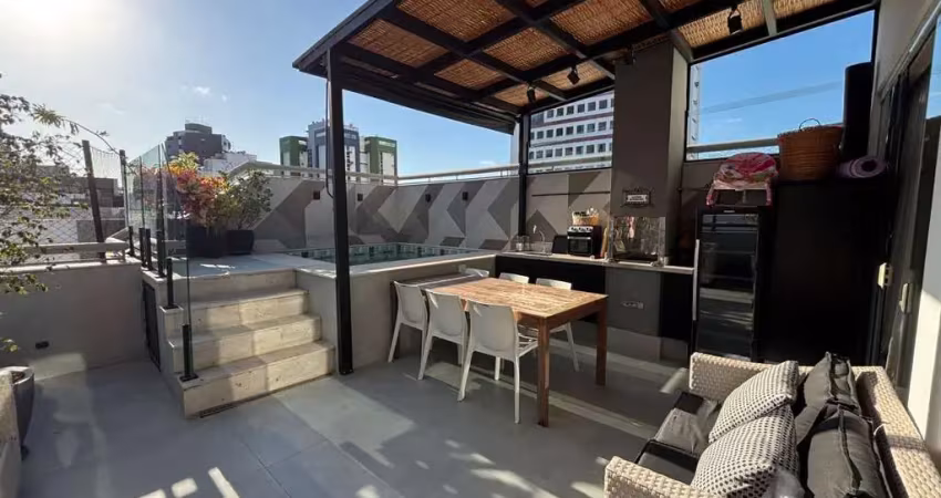 Apartamento para venda em salvador, caminho das arvores, 2 dormitórios, 1 suíte, 2 banheiros, 2 vagas